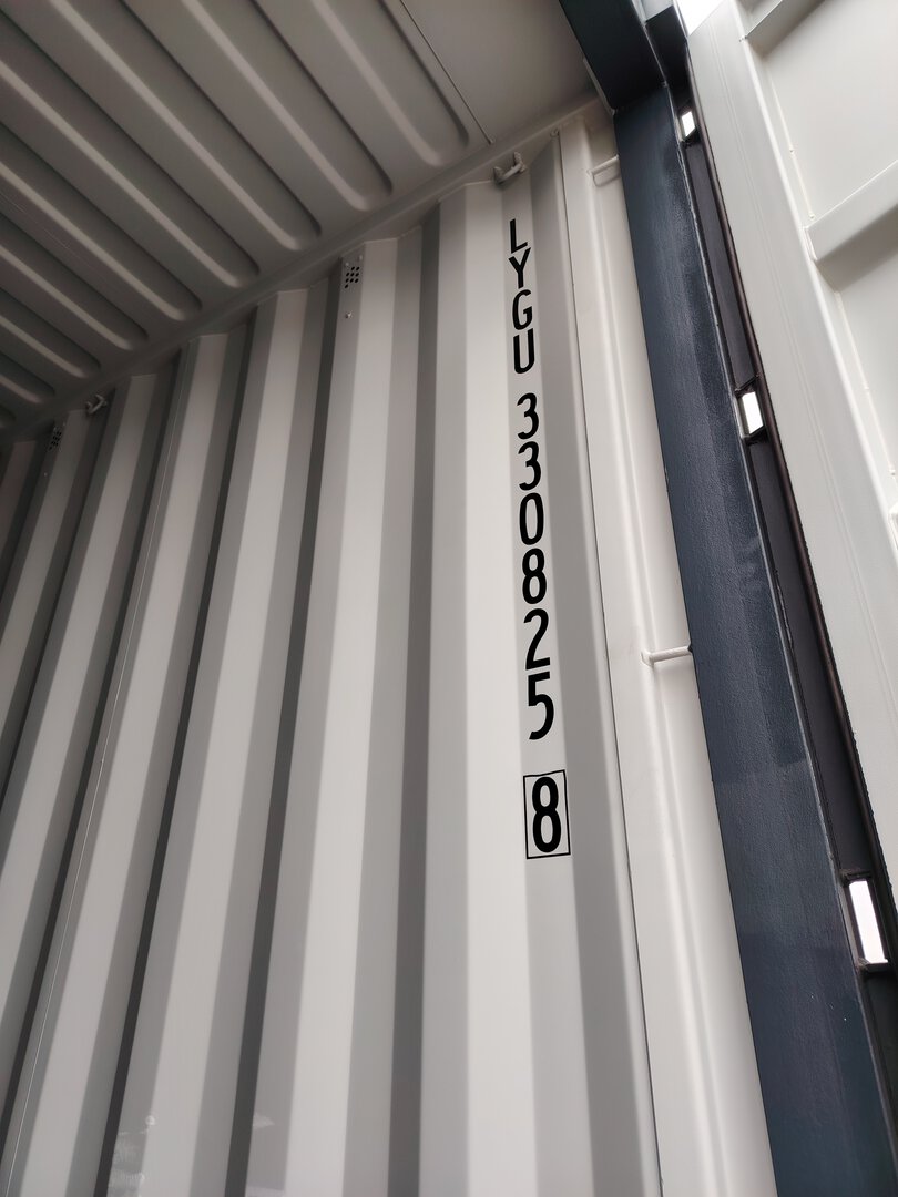 Морской контейнер LYGU3308258