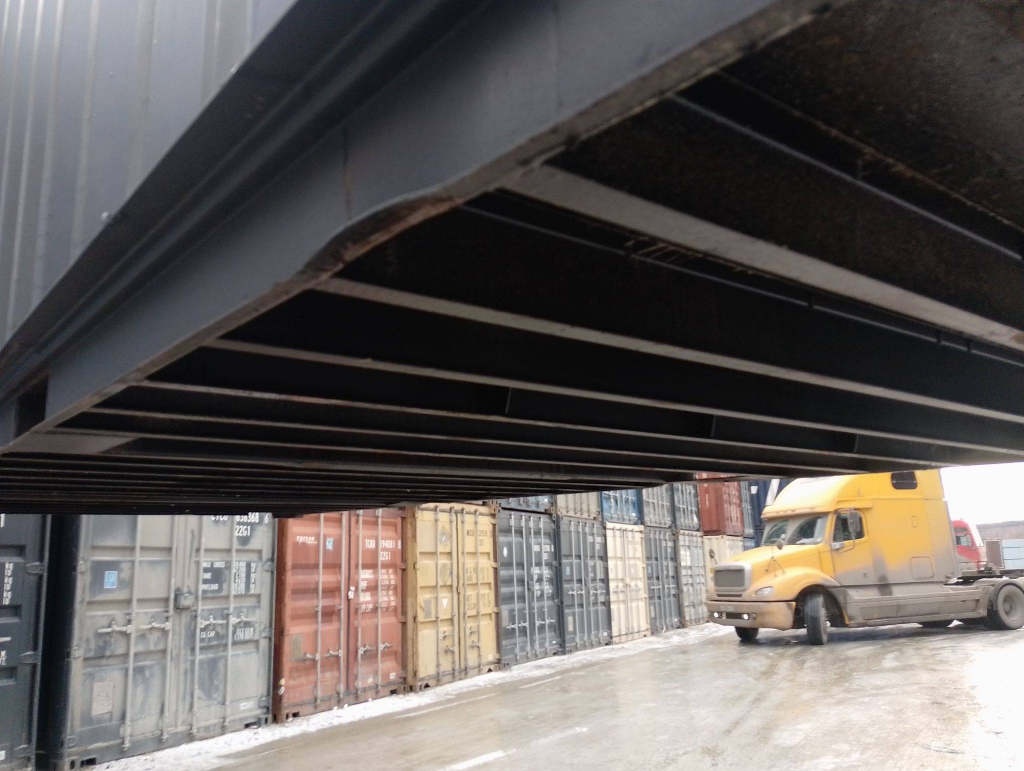 Морской контейнер LYGU3308263