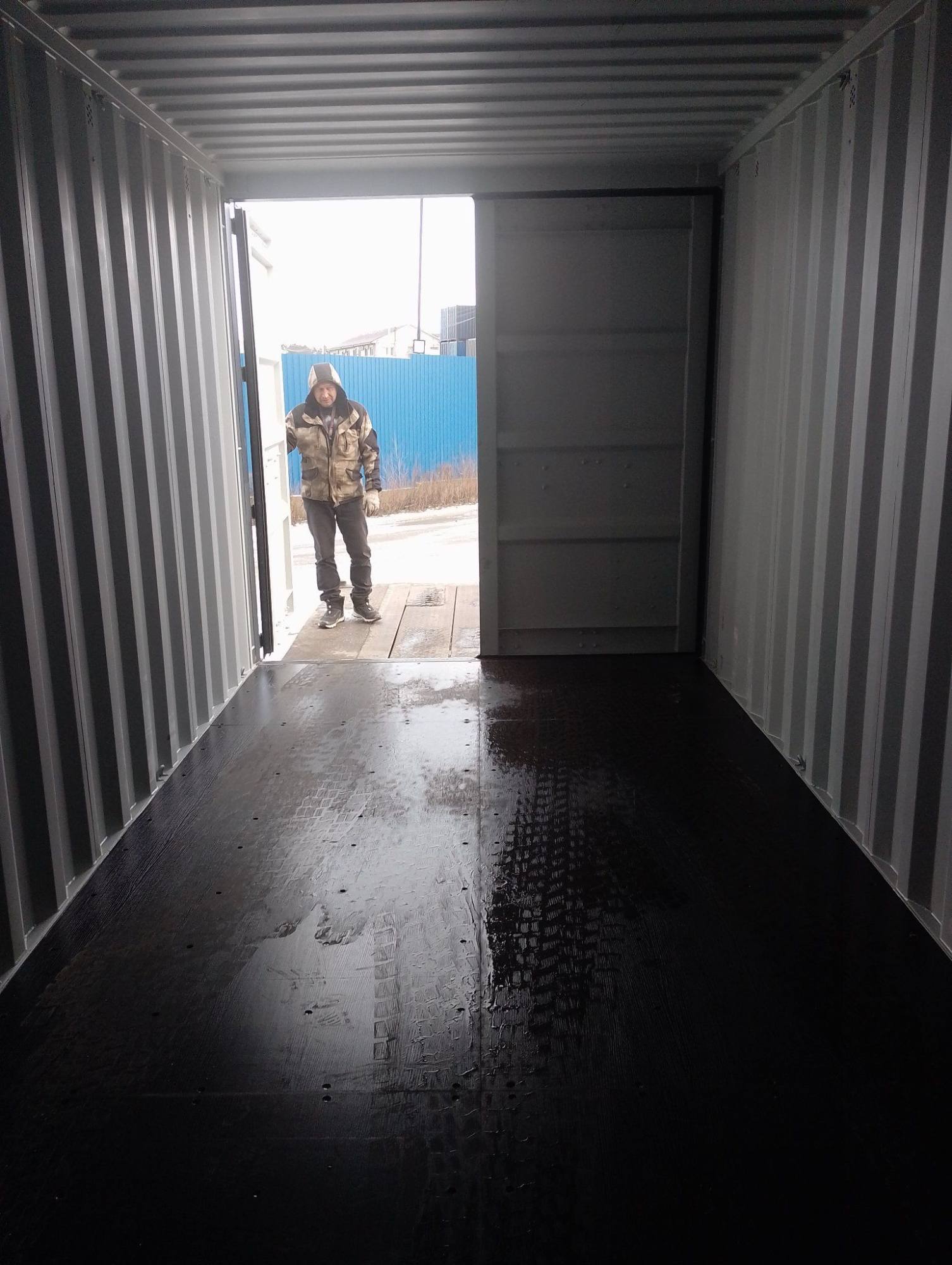 Морской контейнер LYGU3308263