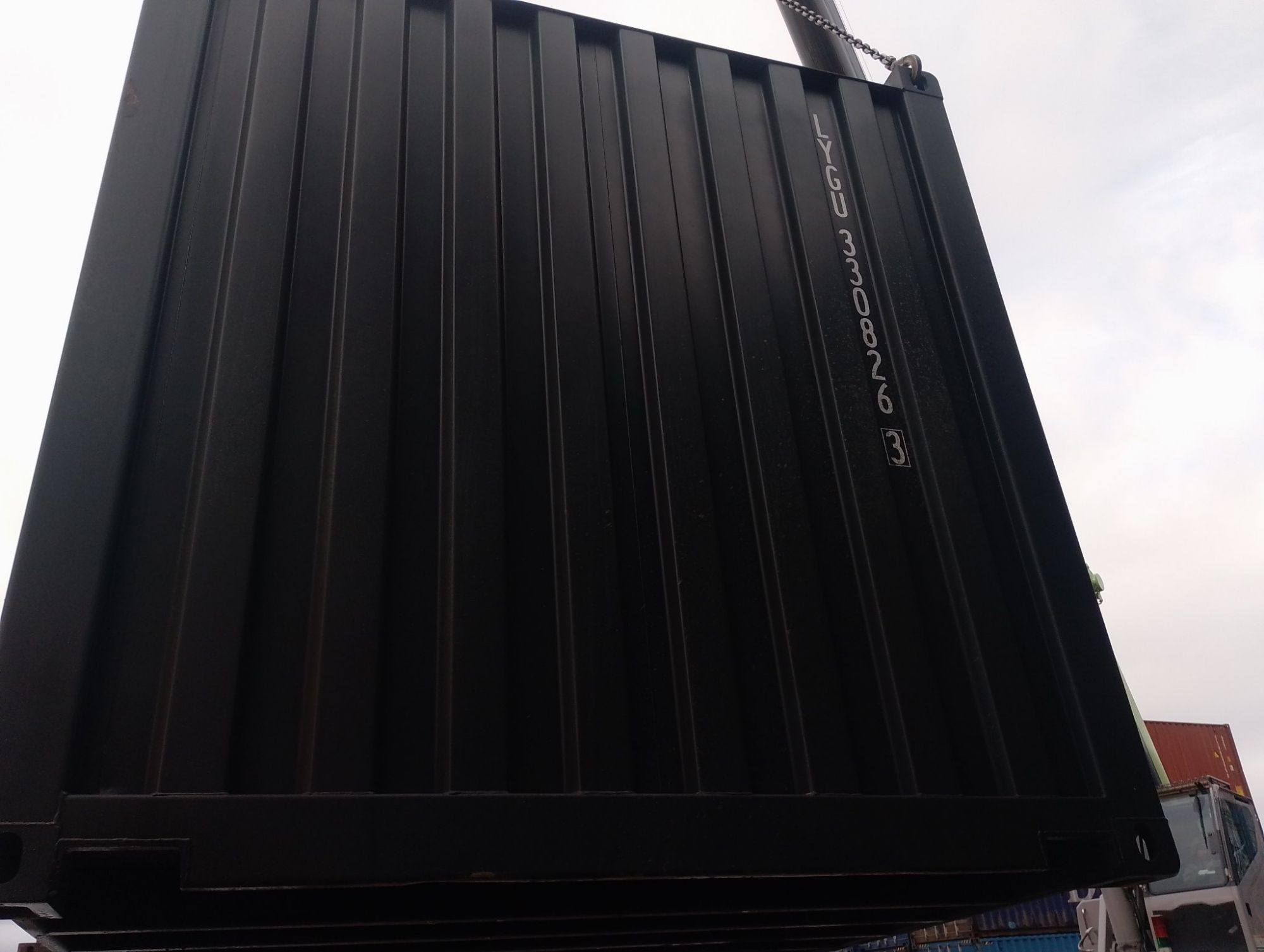 Морской контейнер LYGU3308263