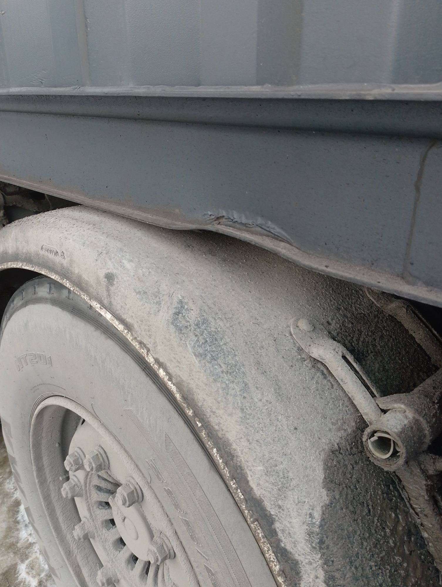 Морской контейнер LYGU3308263