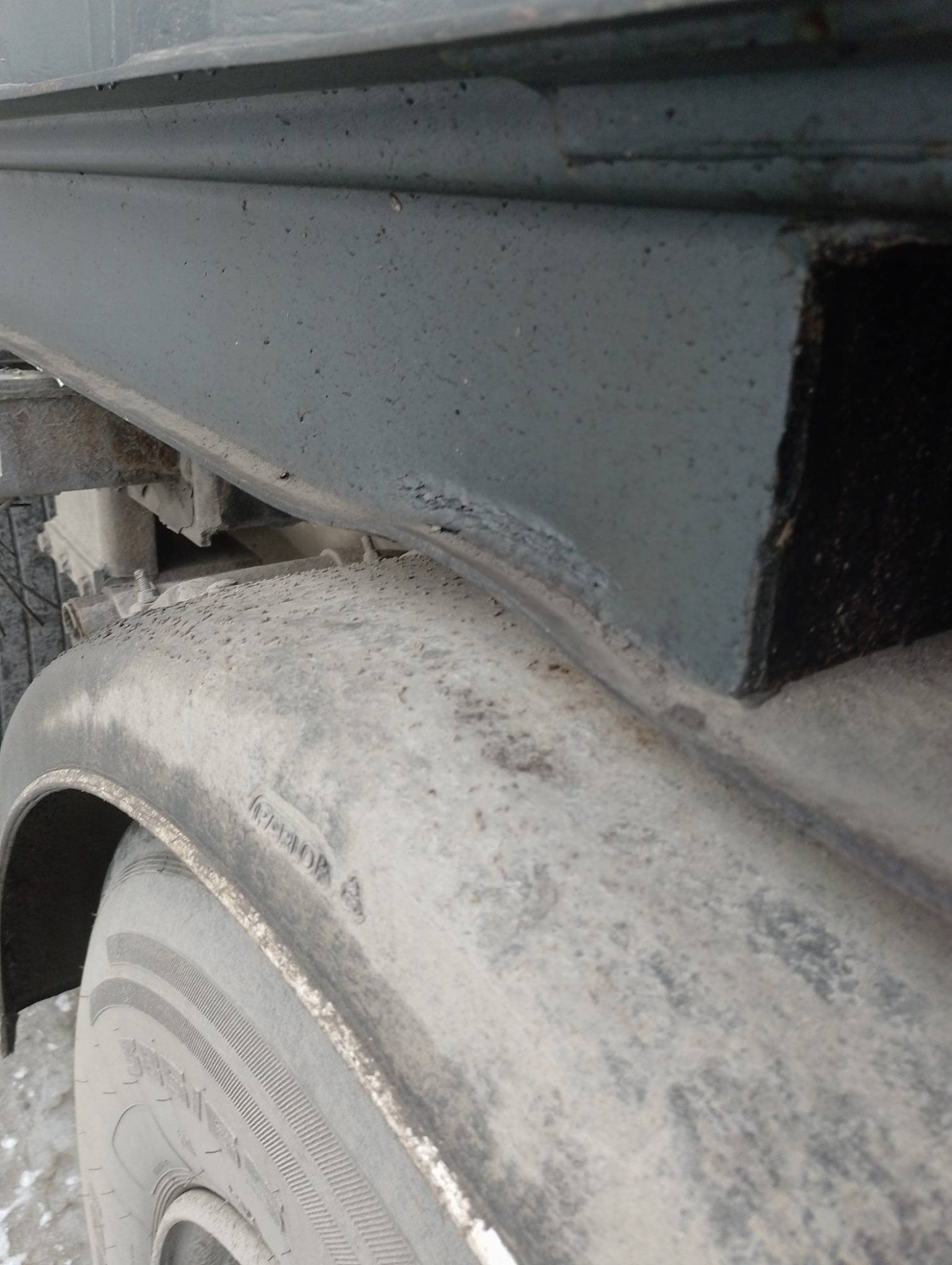 Морской контейнер LYGU3308263