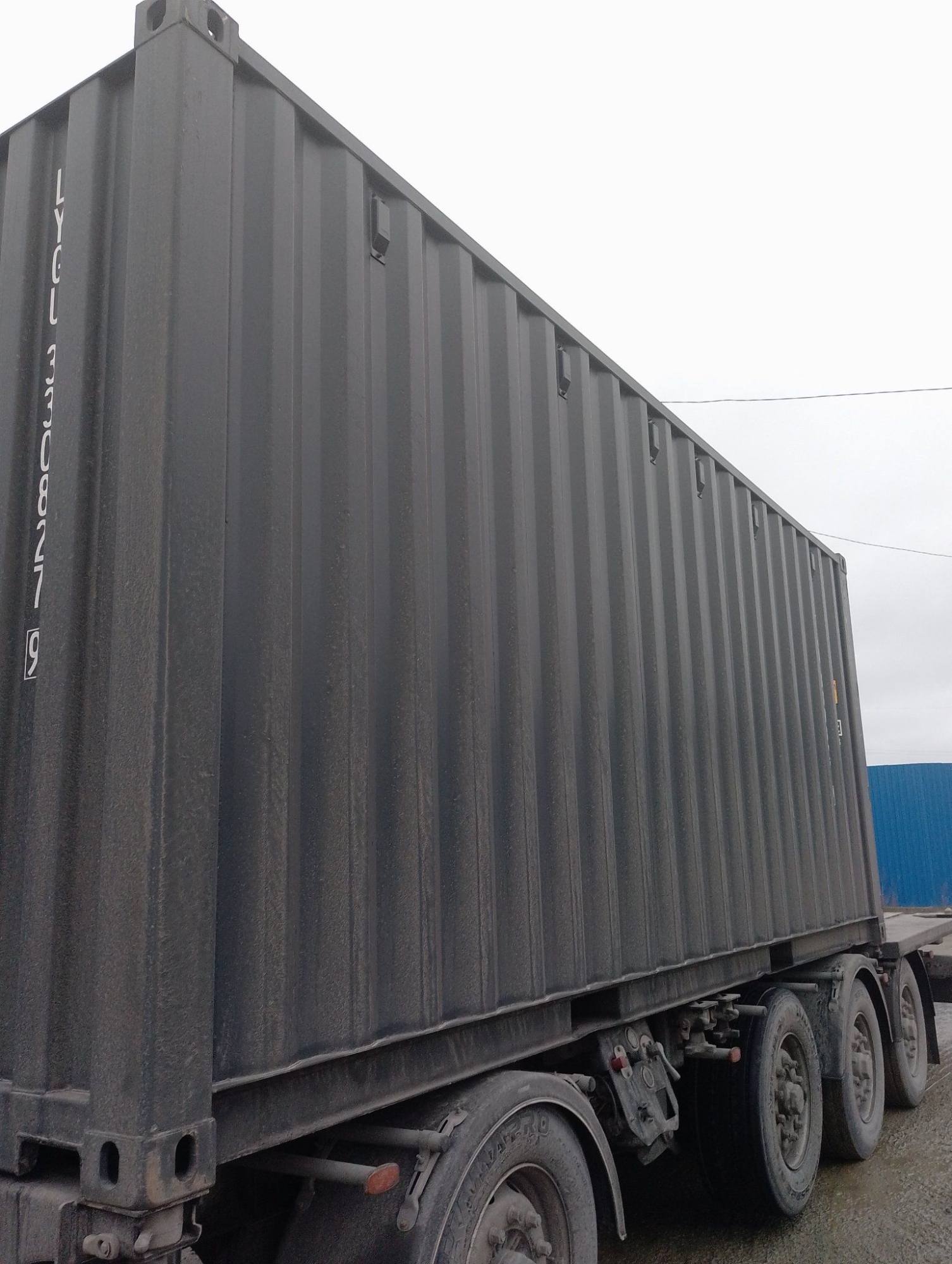 Морской контейнер LYGU3308279