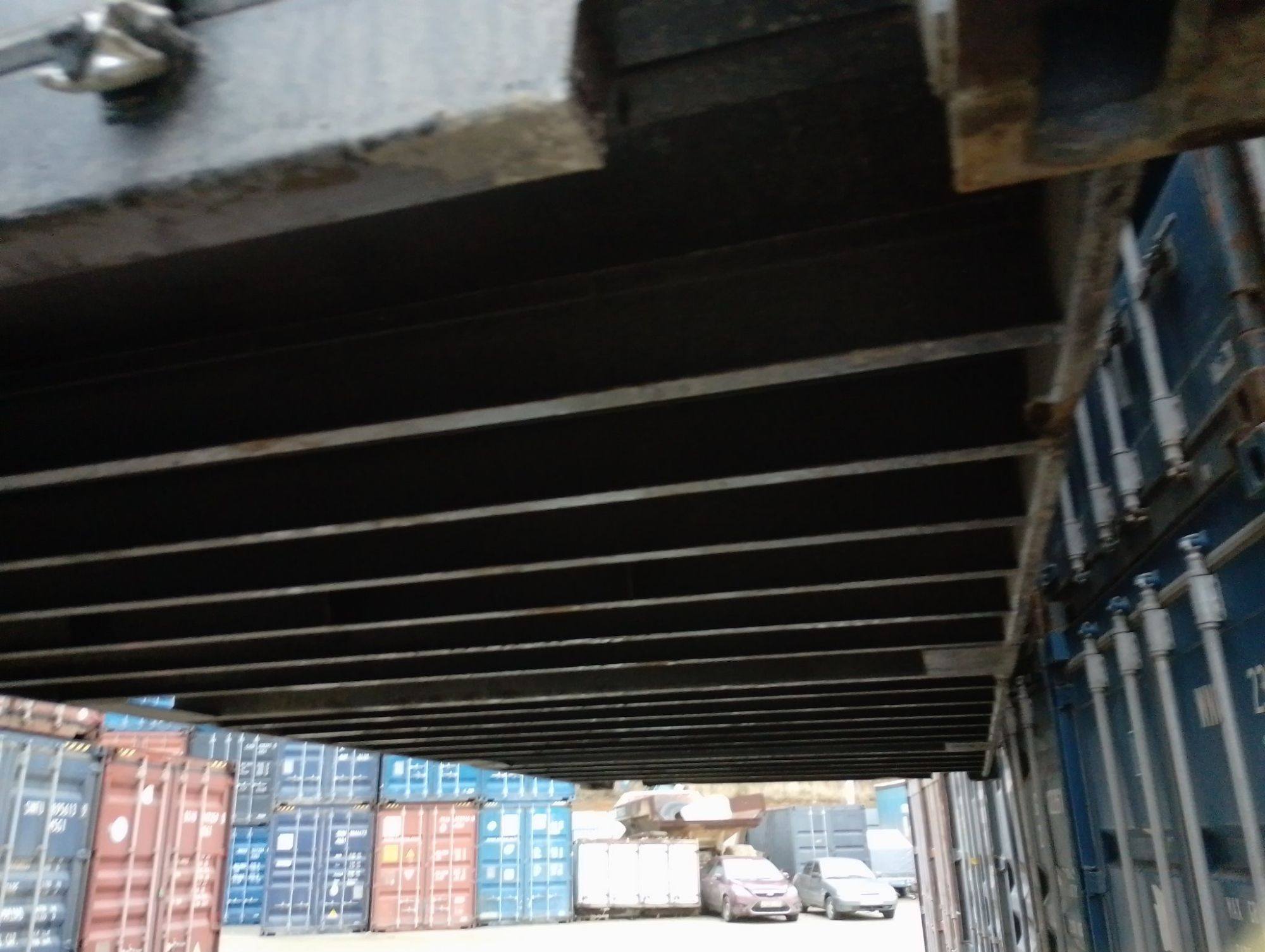 Морской контейнер LYGU3308279