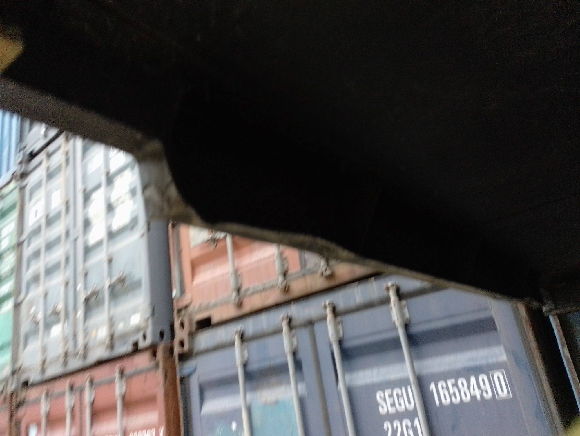 Морской контейнер LYGU3308279