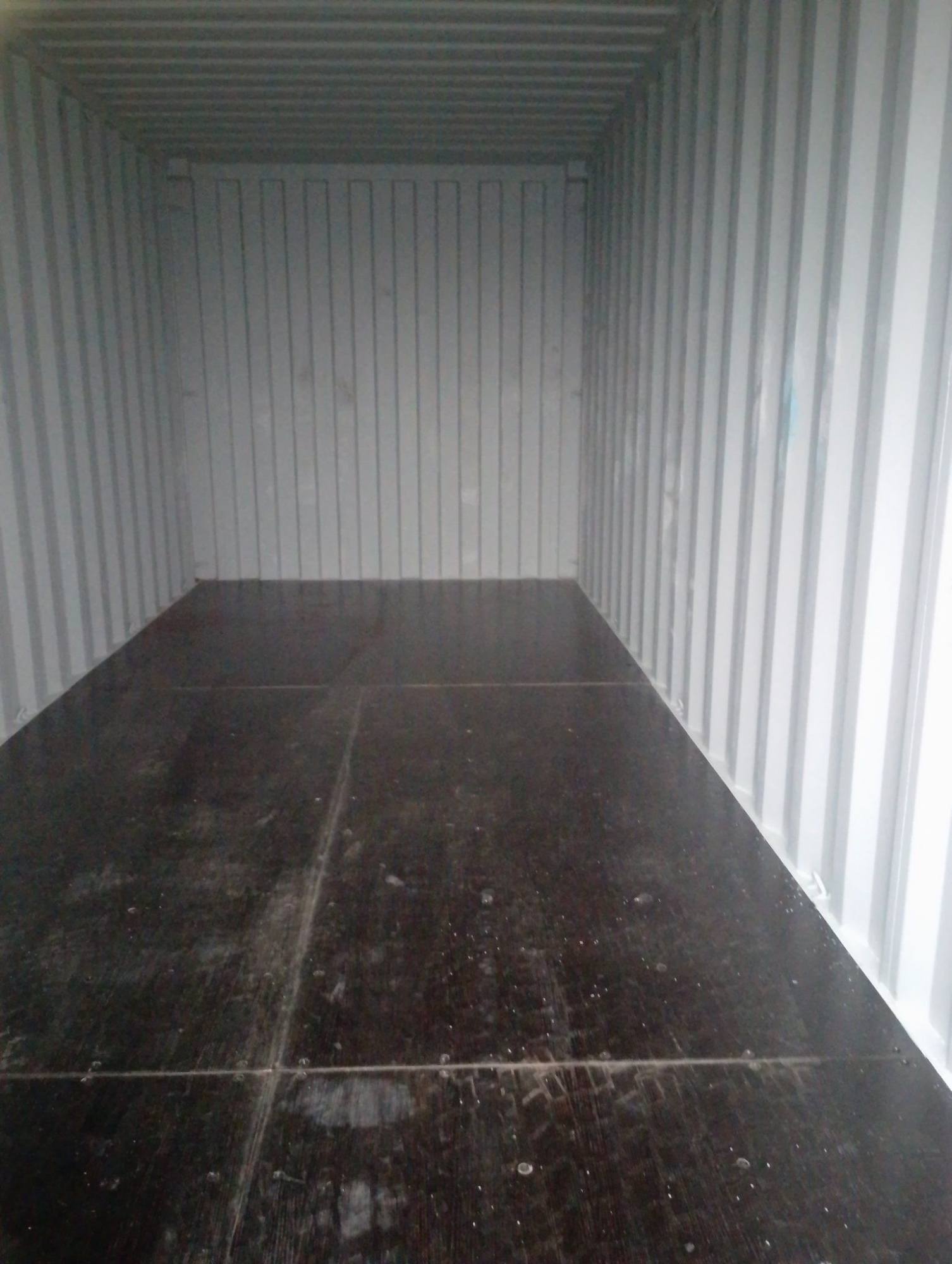 Морской контейнер LYGU3308279