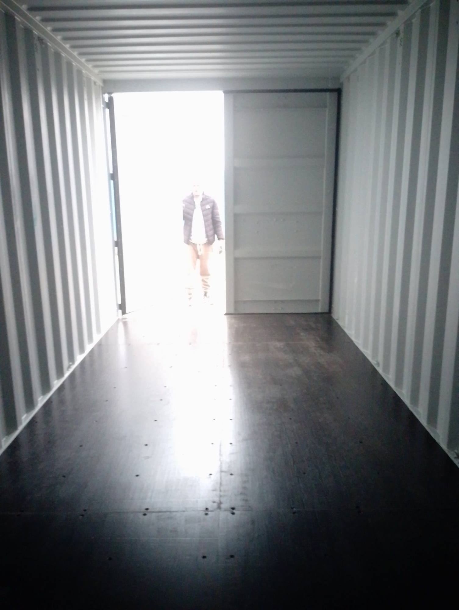 Морской контейнер LYGU3308279