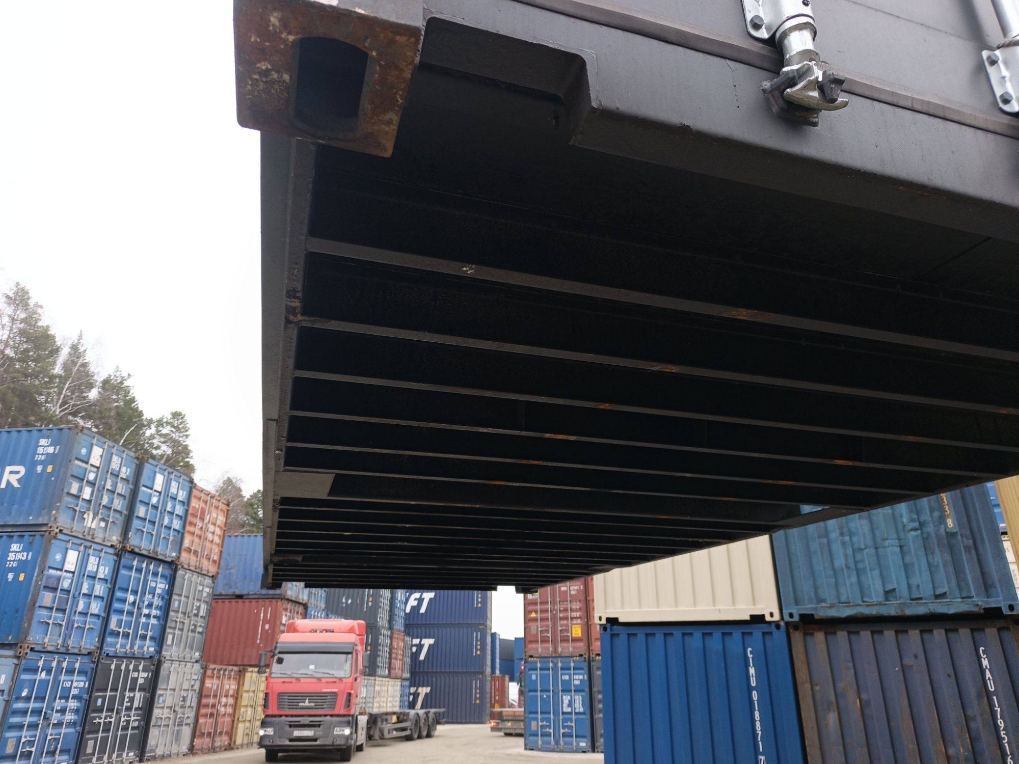 Морской контейнер LYGU3308284