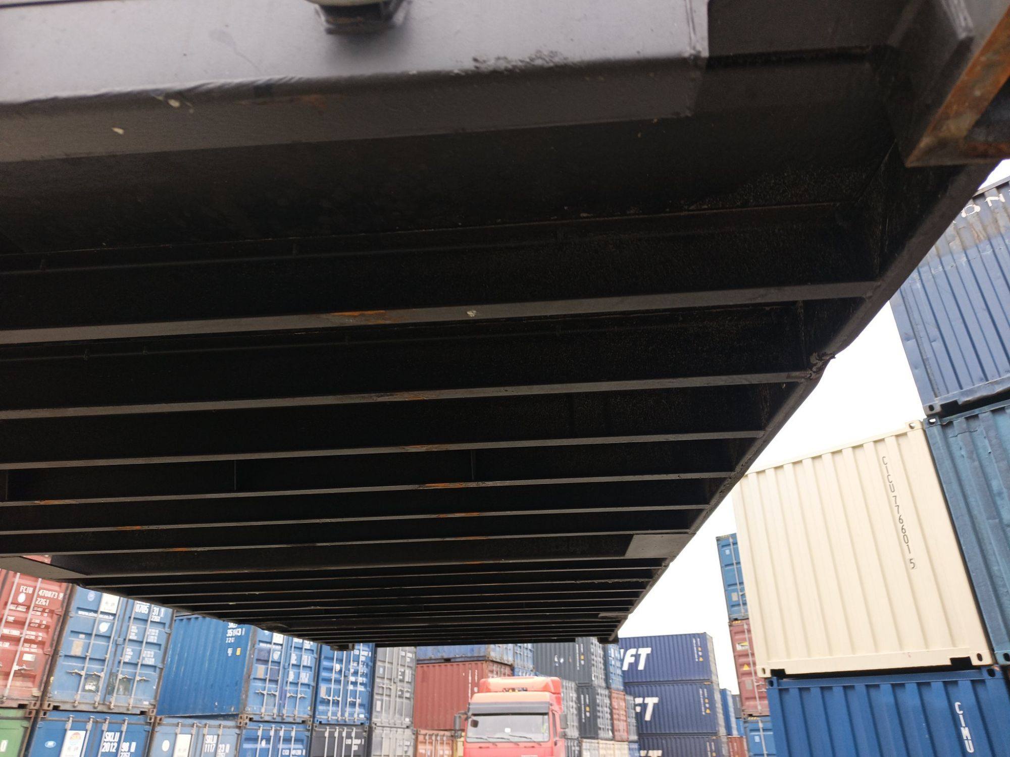 Морской контейнер LYGU3308284