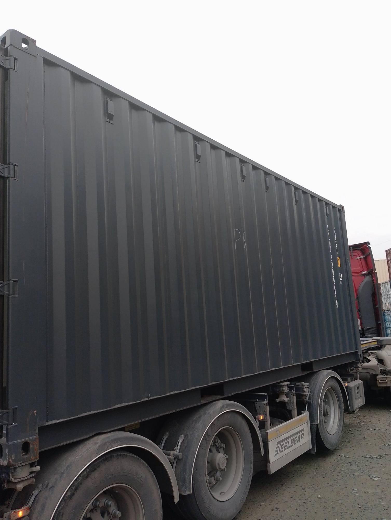 Морской контейнер LYGU3308284