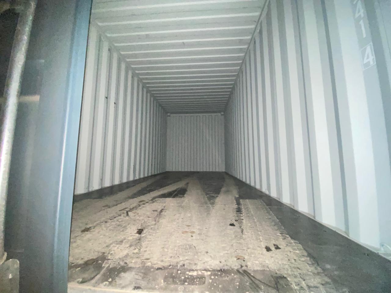 Морской контейнер LYGU3308324