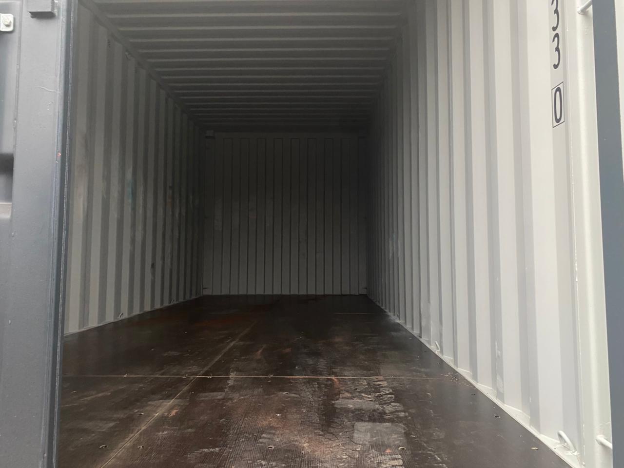 Морской контейнер LYGU3308330