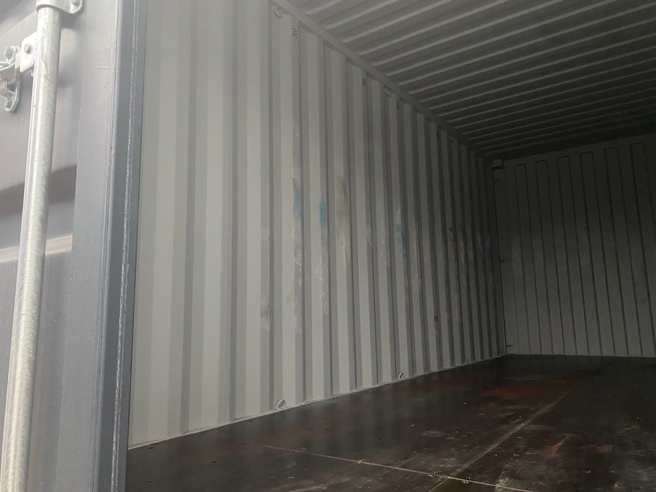 Морской контейнер LYGU3308330