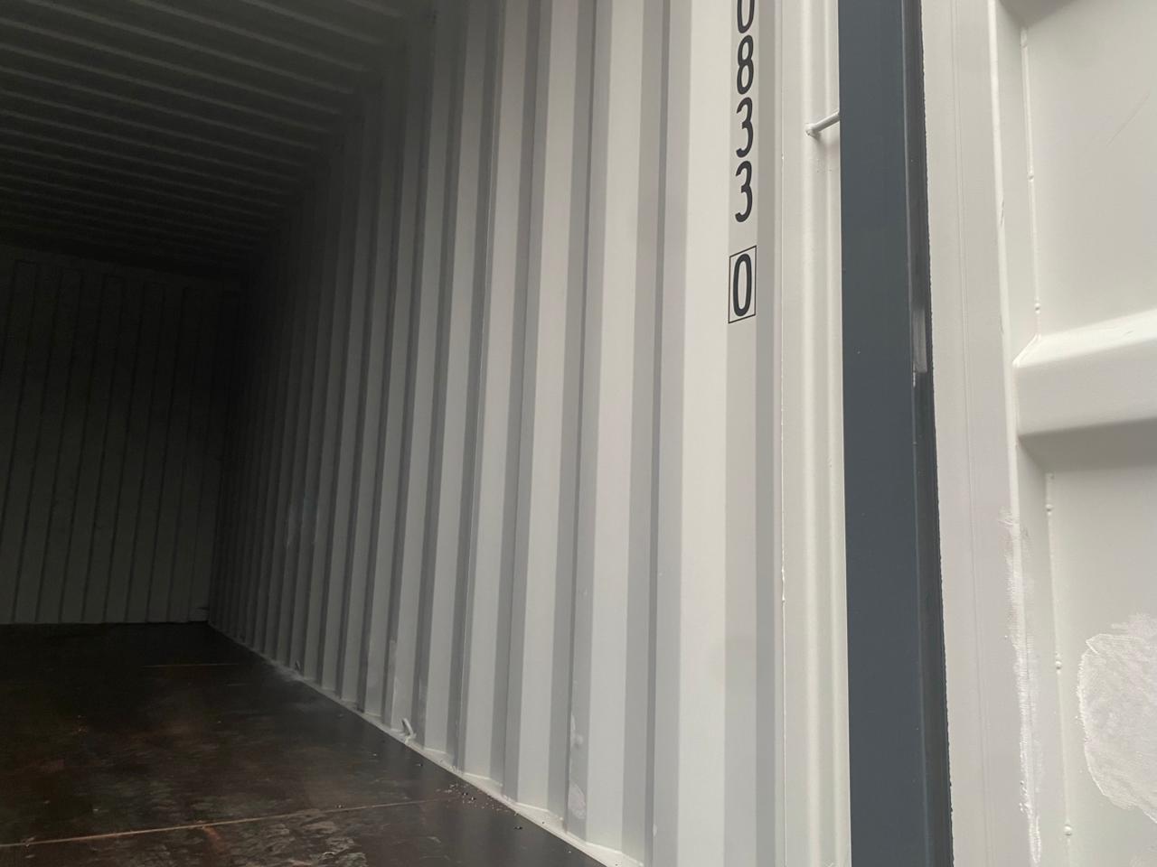 Морской контейнер LYGU3308330