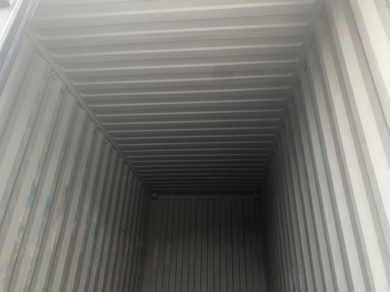 Морской контейнер LYGU3308330