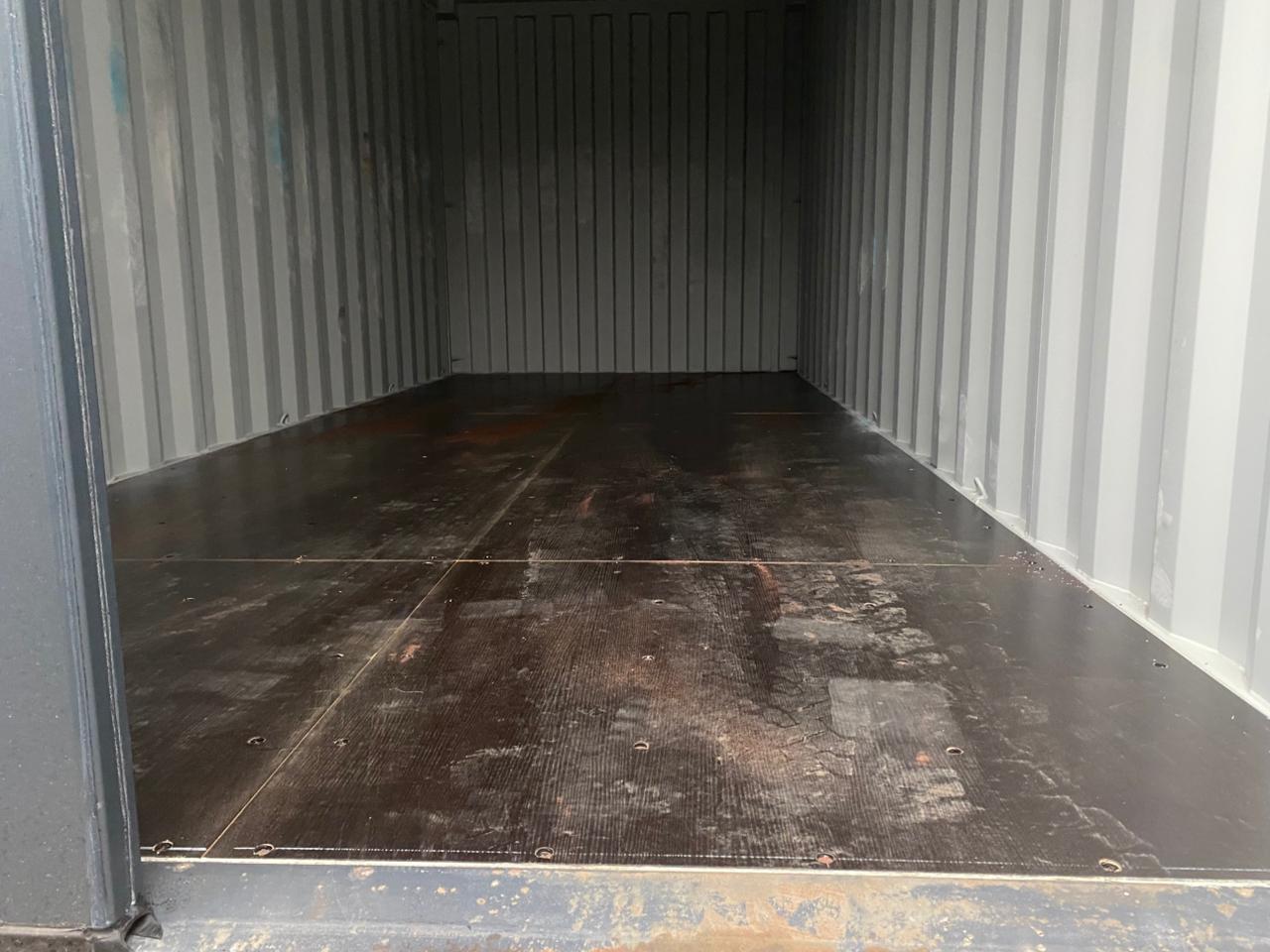 Морской контейнер LYGU3308330