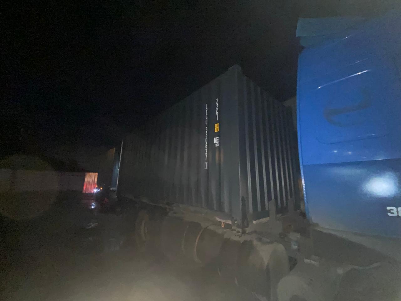 Морской контейнер LYGU3308371