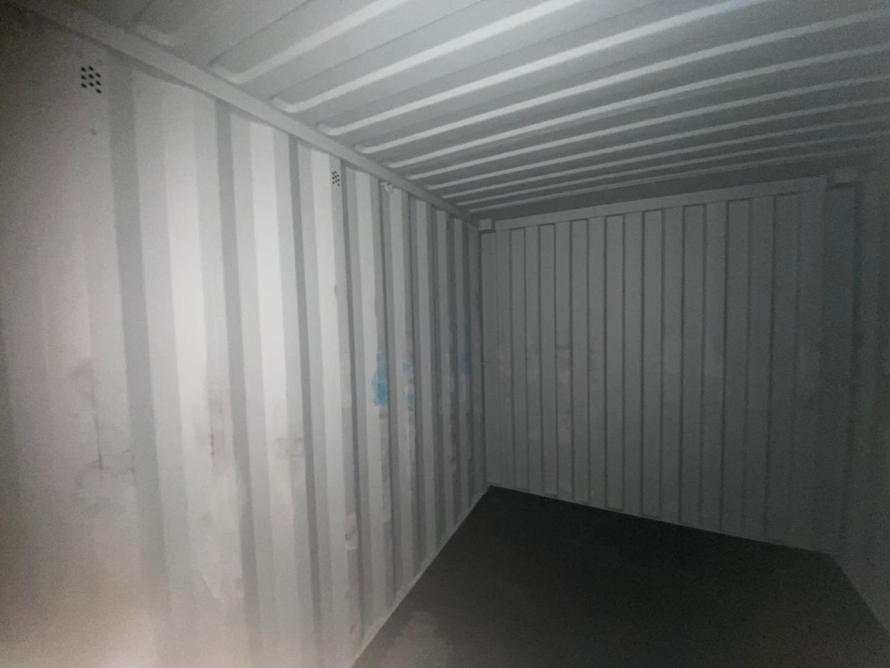 Морской контейнер LYGU3308371