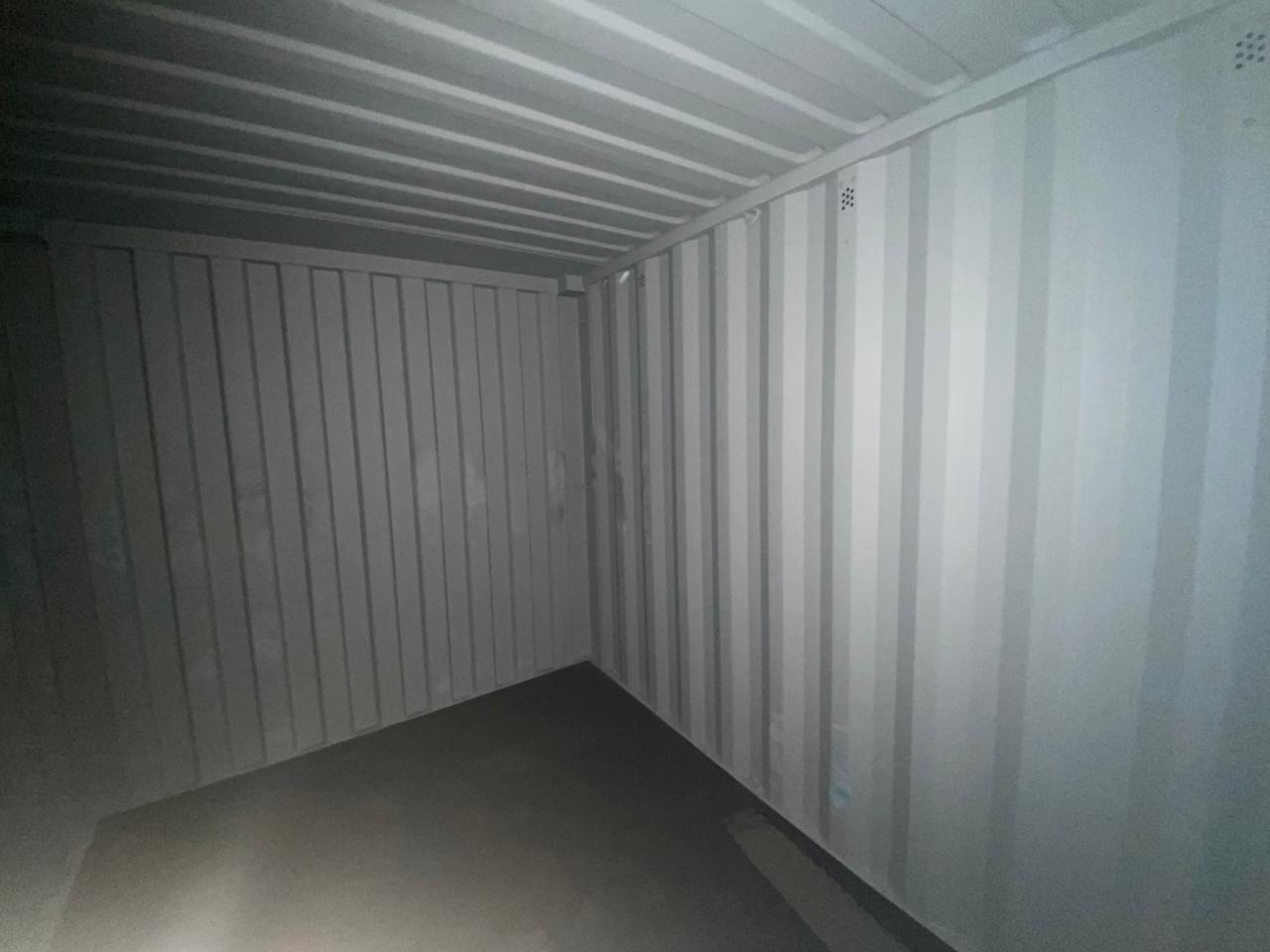 Морской контейнер LYGU3308371