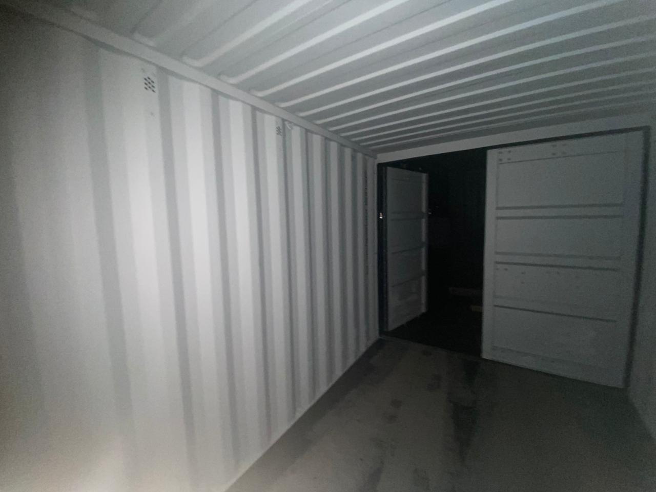 Морской контейнер LYGU3308371