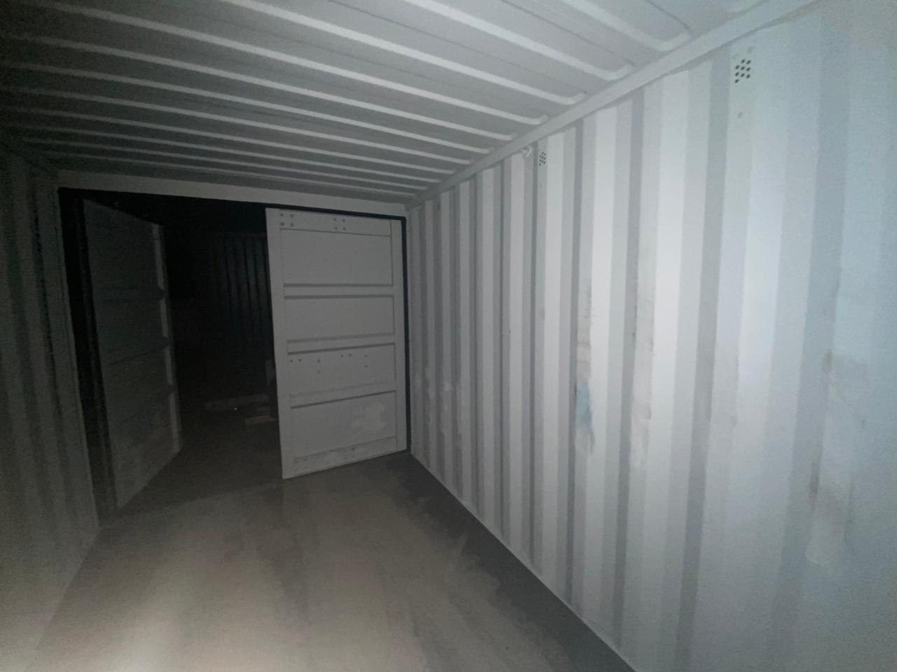 Морской контейнер LYGU3308371