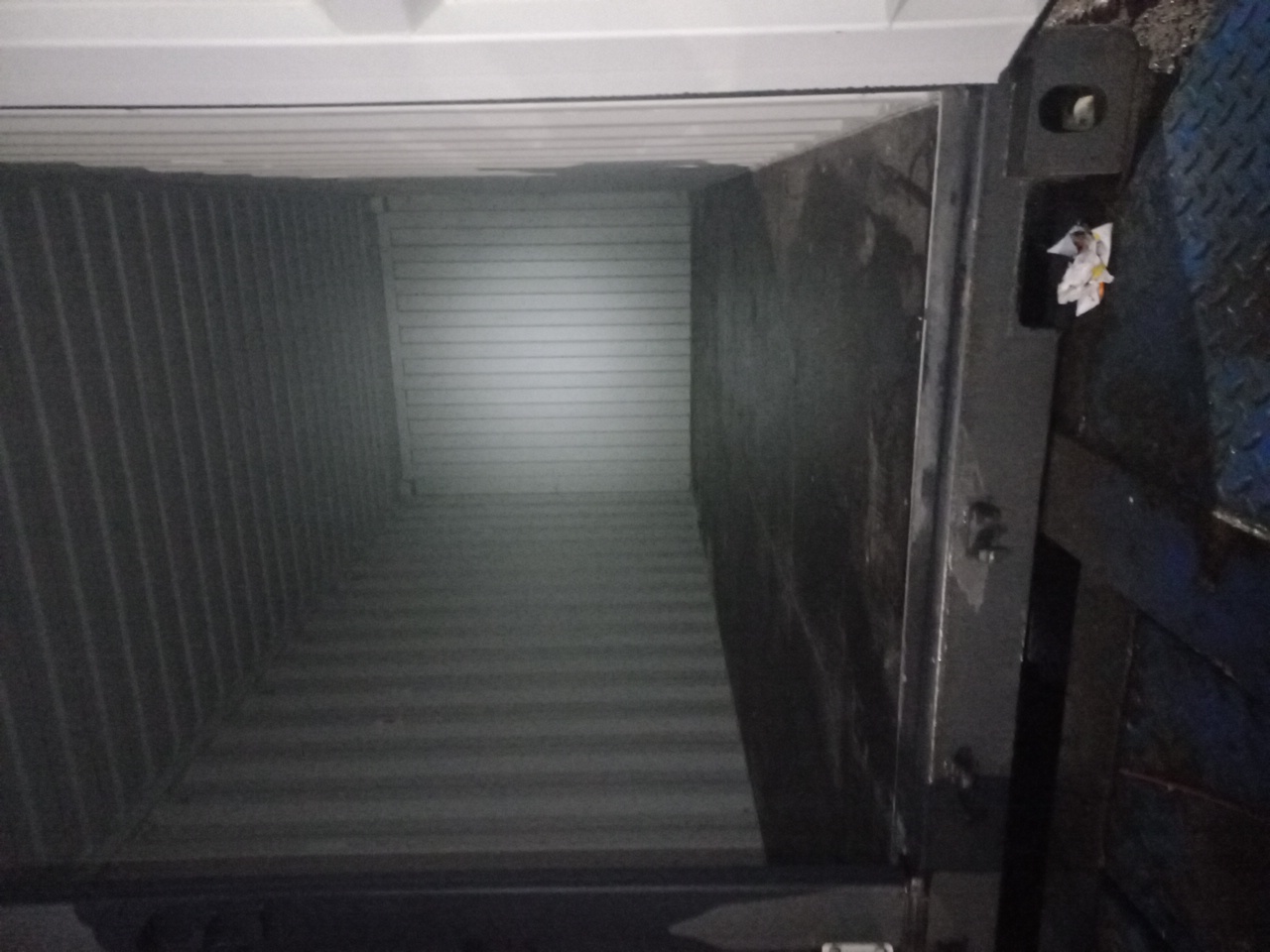 Морской контейнер LYGU3308406