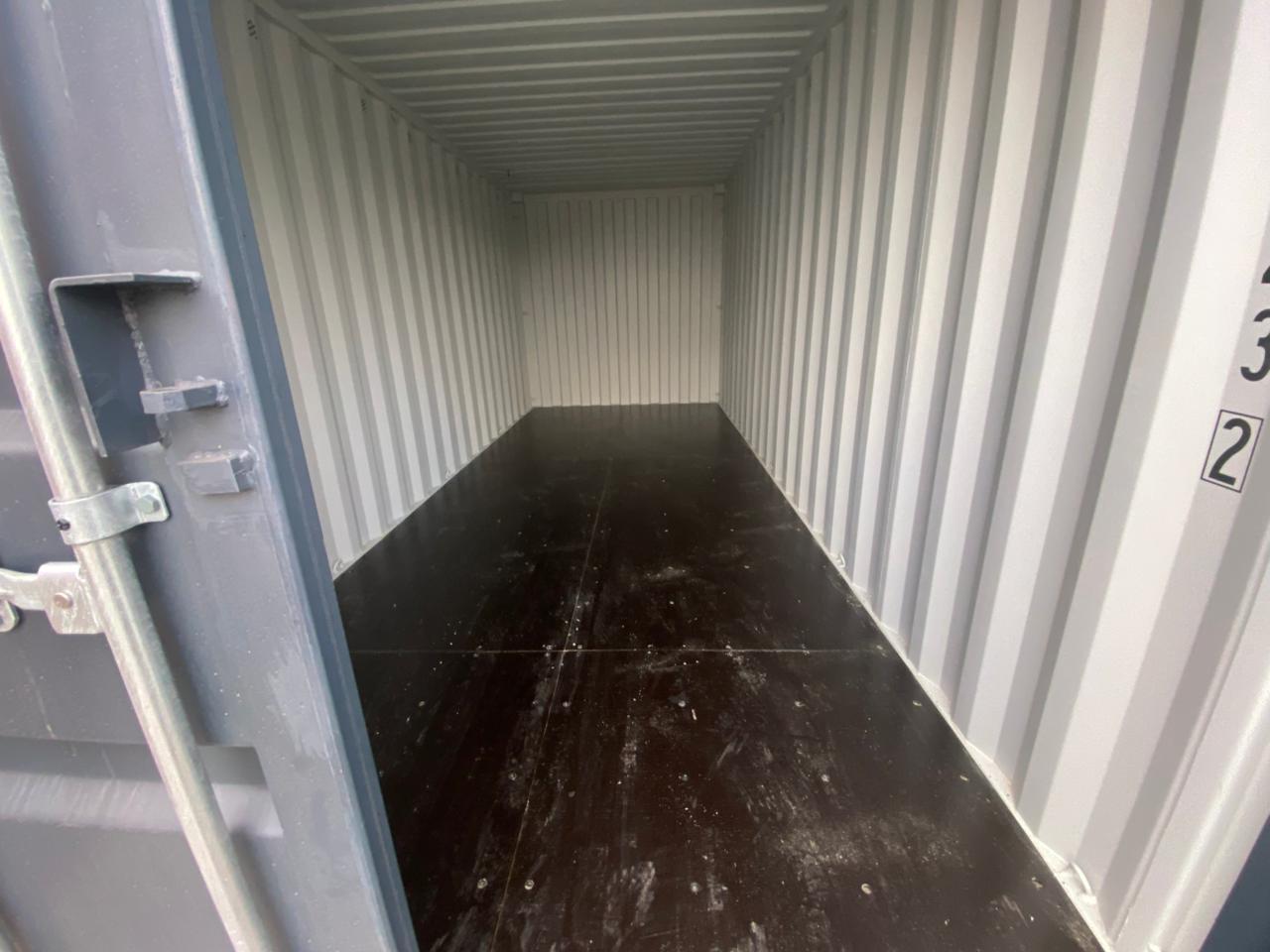 Морской контейнер LYGU3308432