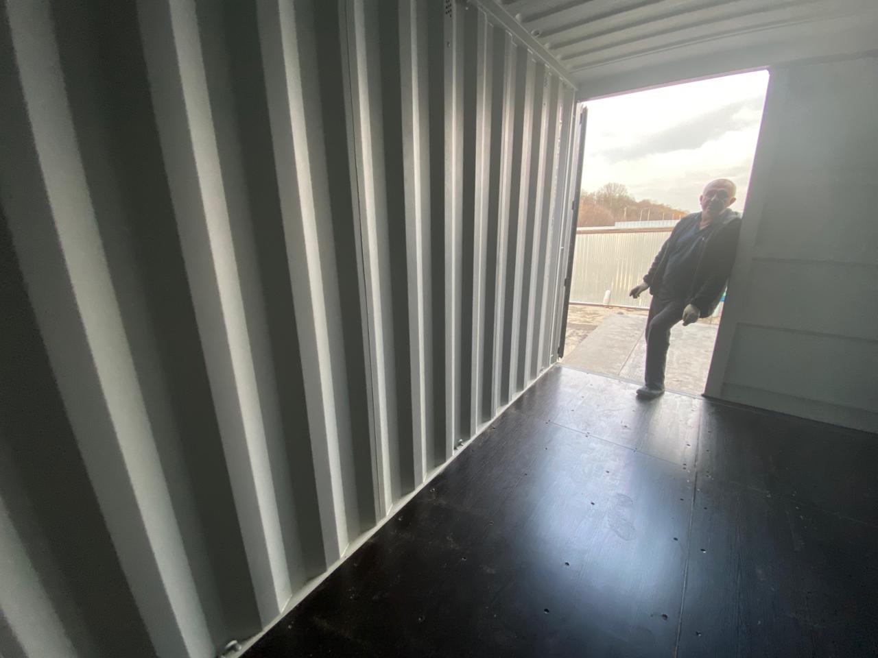 Морской контейнер LYGU3308432