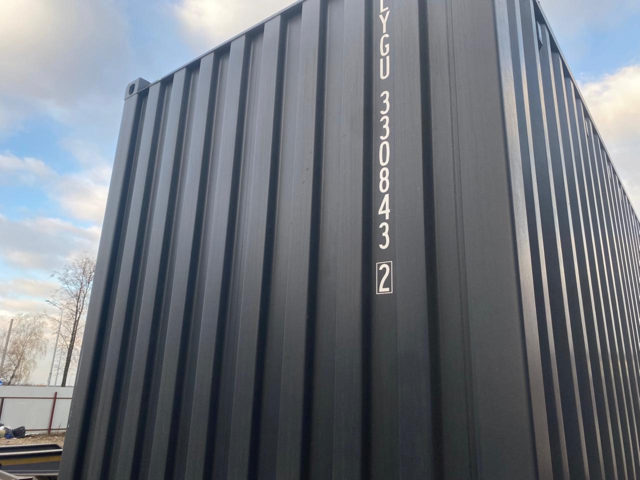 Морской контейнер LYGU3308432