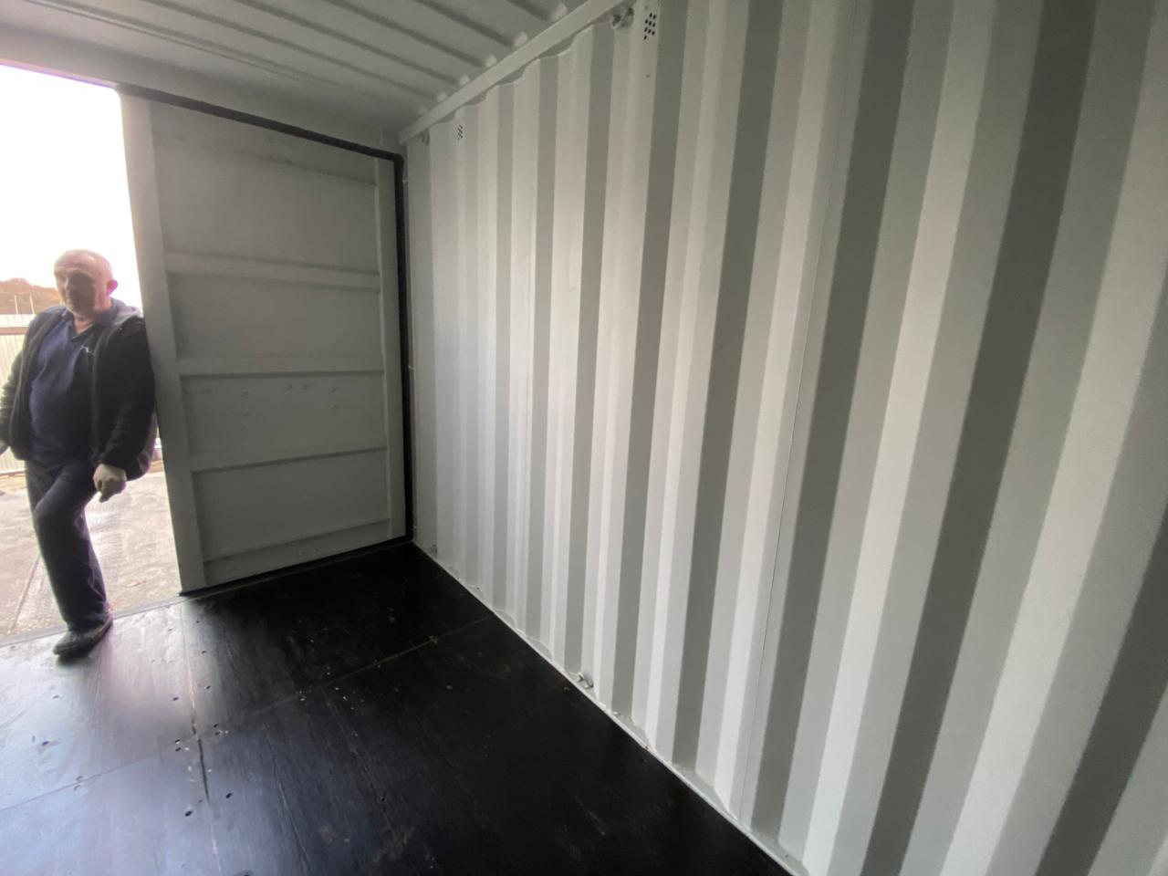 Морской контейнер LYGU3308432