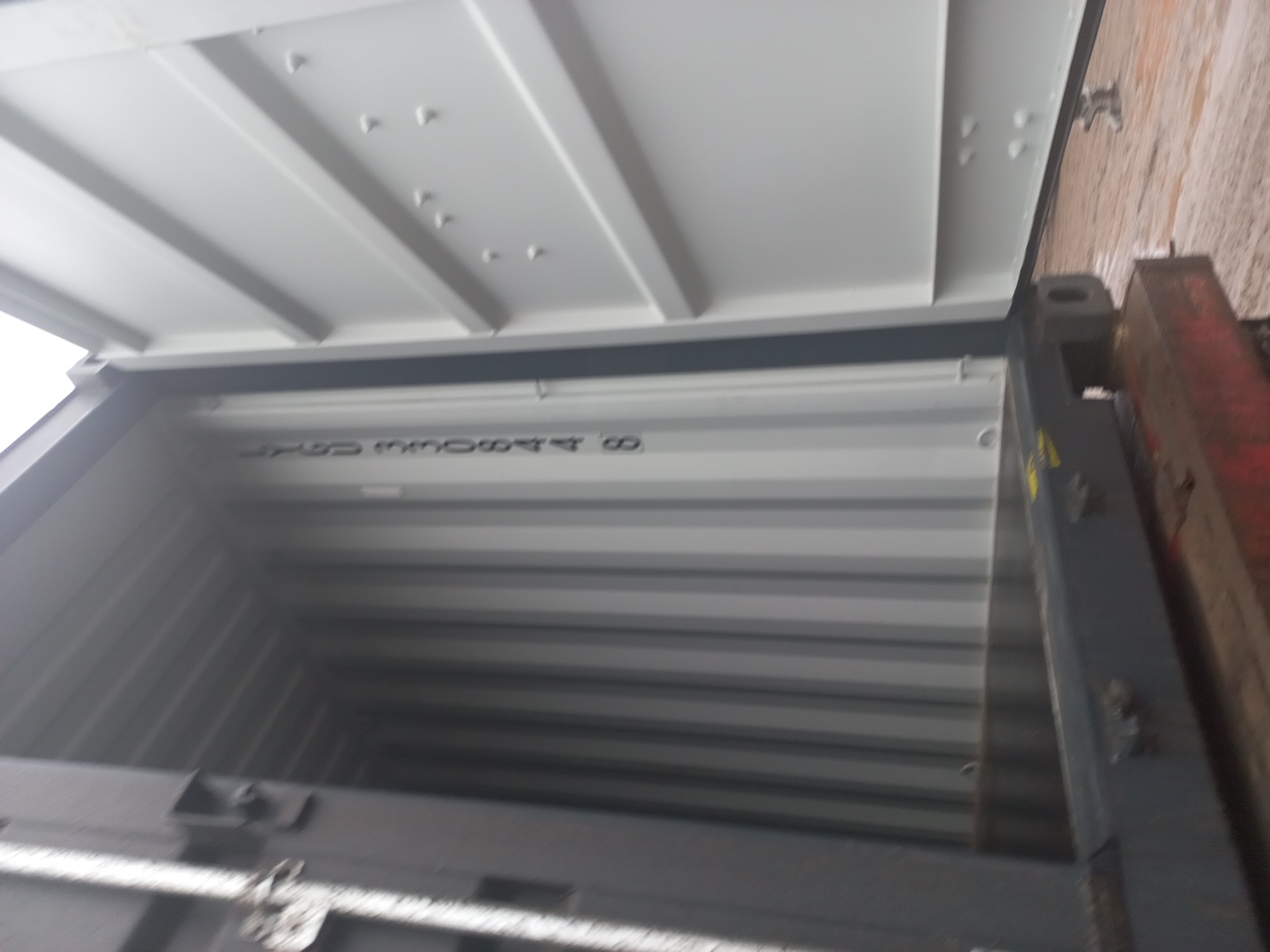 Морской контейнер LYGU3308448