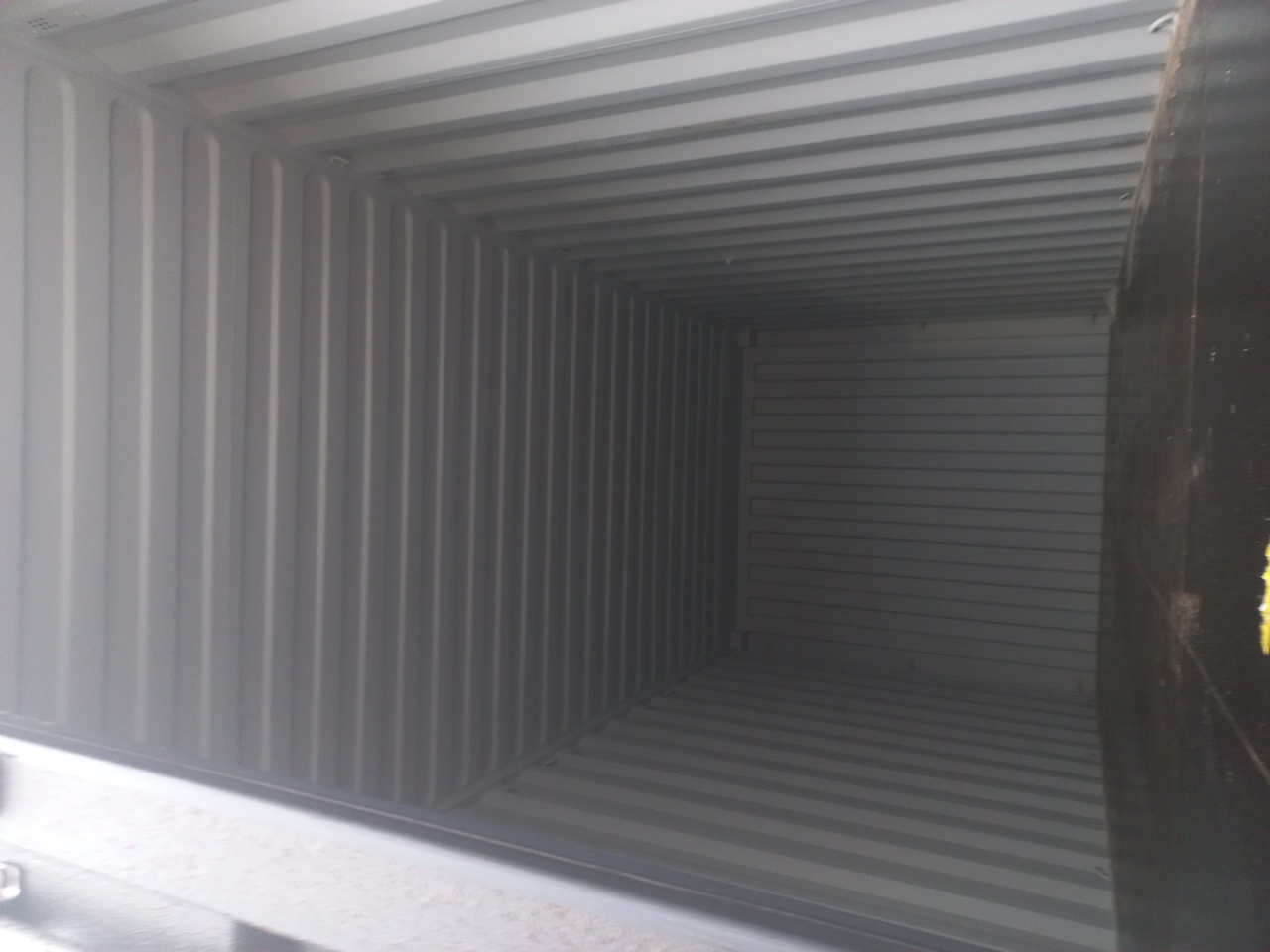 Морской контейнер LYGU3308448