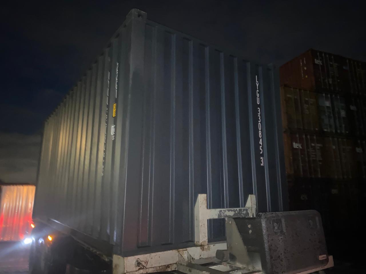 Морской контейнер LYGU3308453