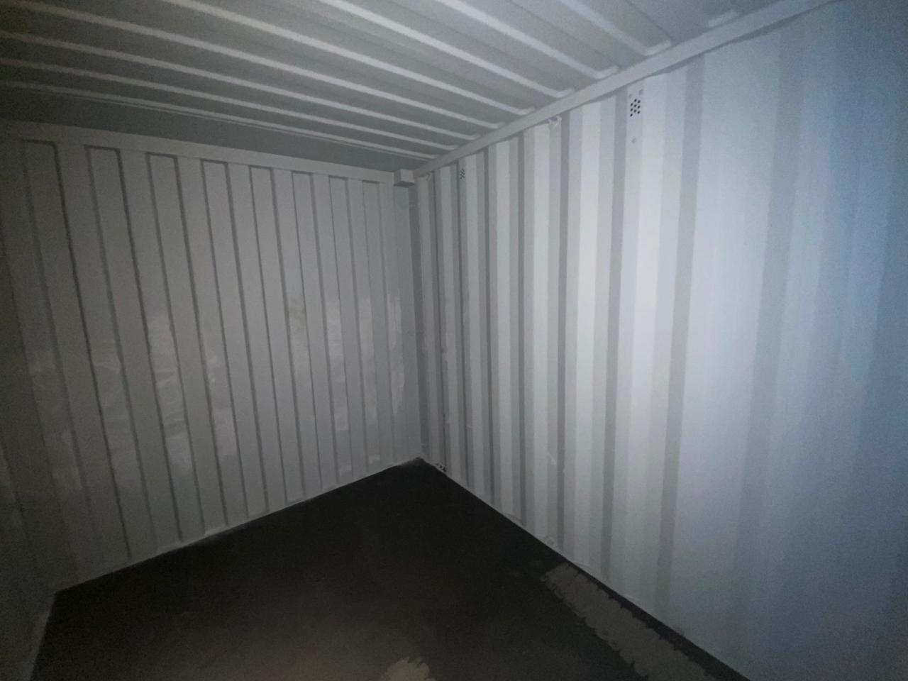 Морской контейнер LYGU3308453