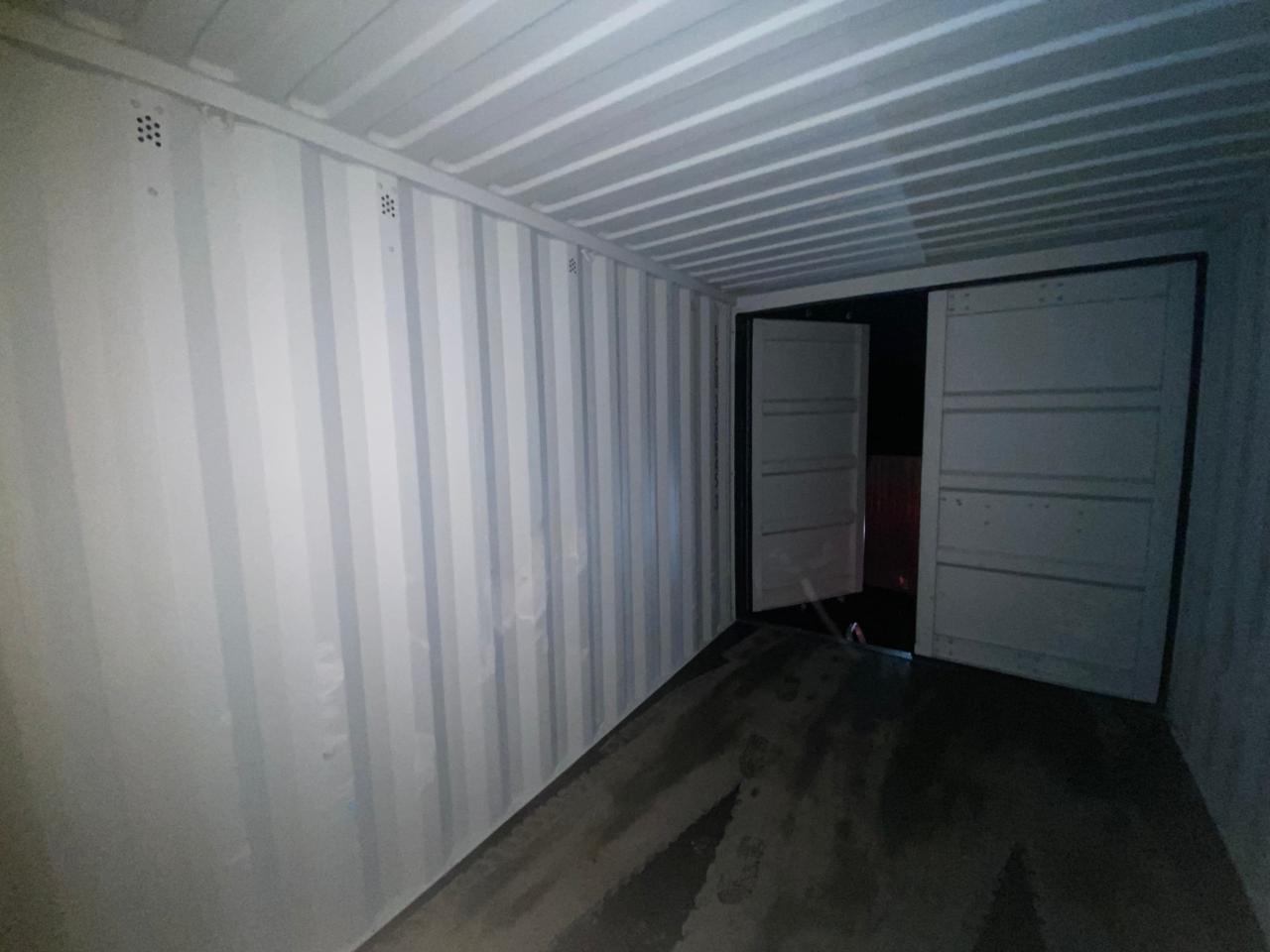 Морской контейнер LYGU3308453