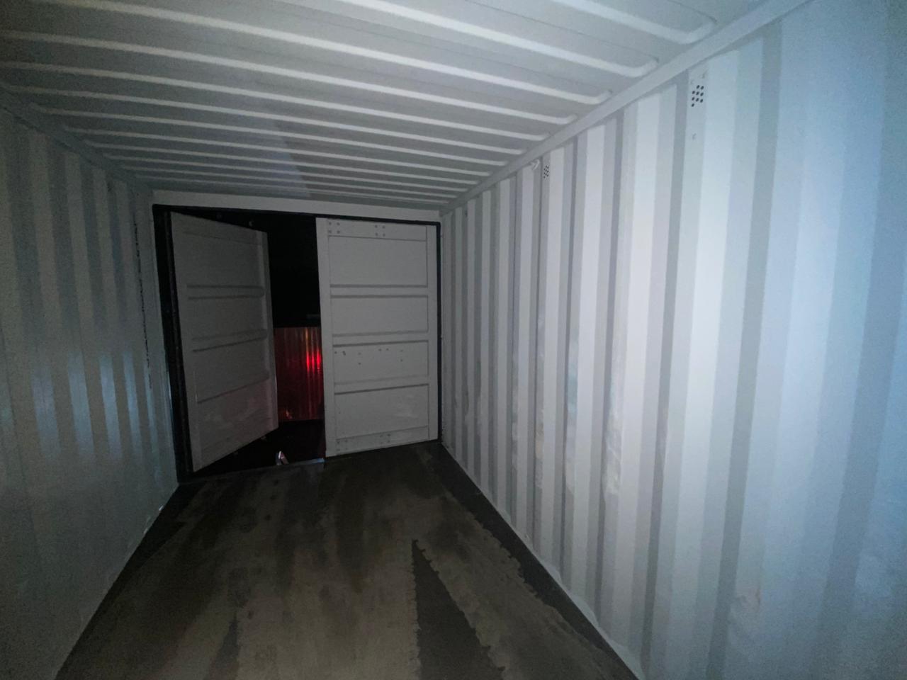 Морской контейнер LYGU3308453