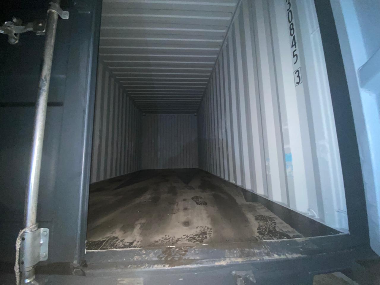 Морской контейнер LYGU3308453