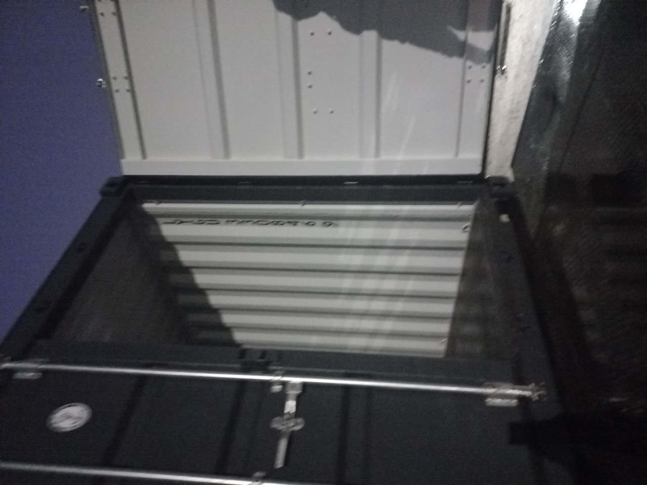 Морской контейнер LYGU3308469