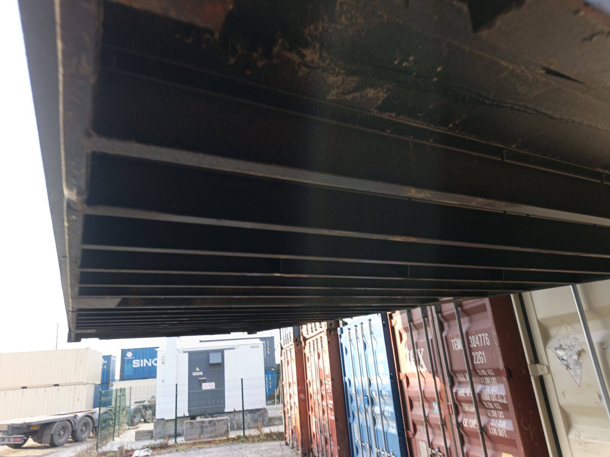 Морской контейнер LYGU3308474