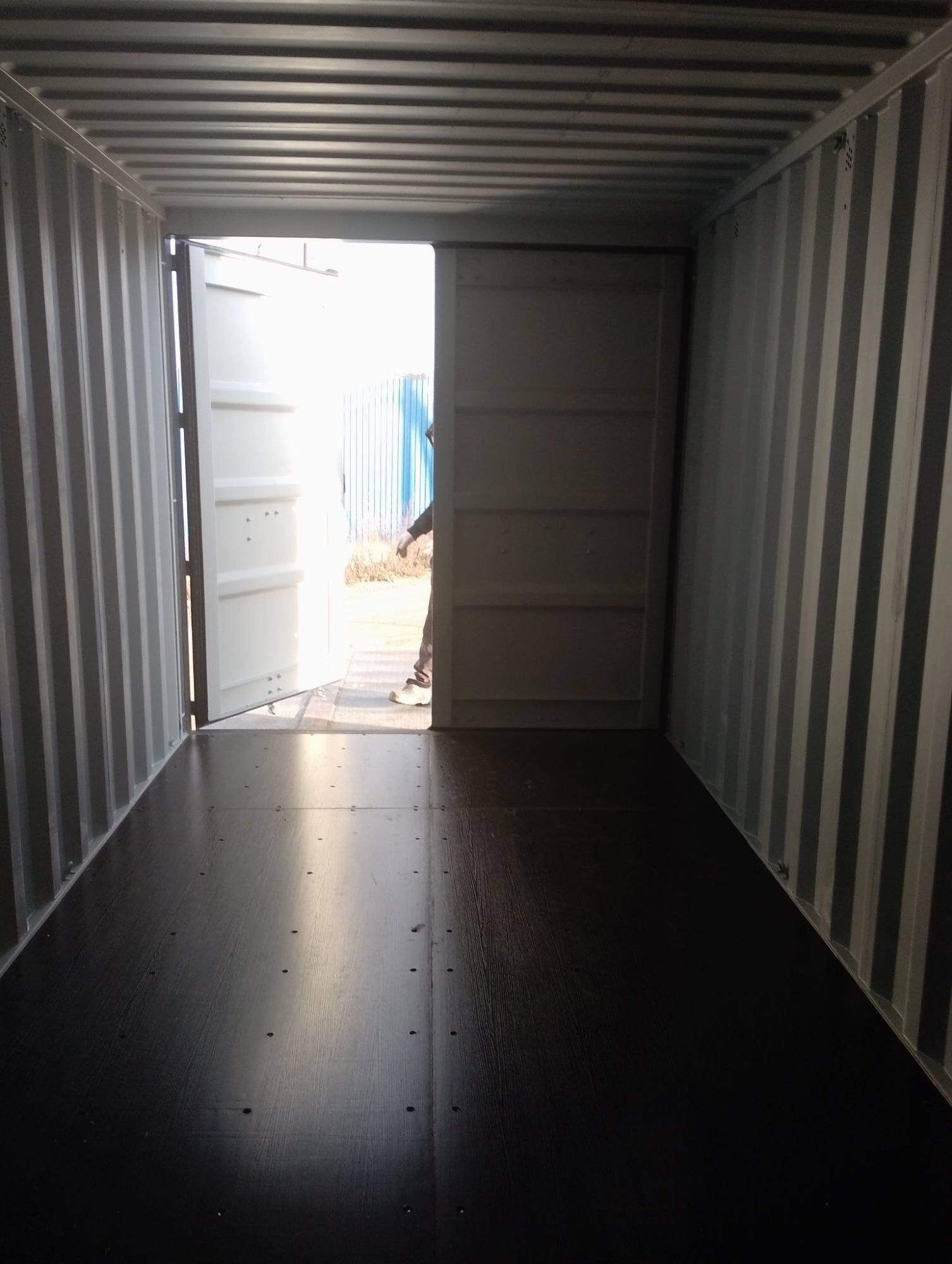 Морской контейнер LYGU3308474