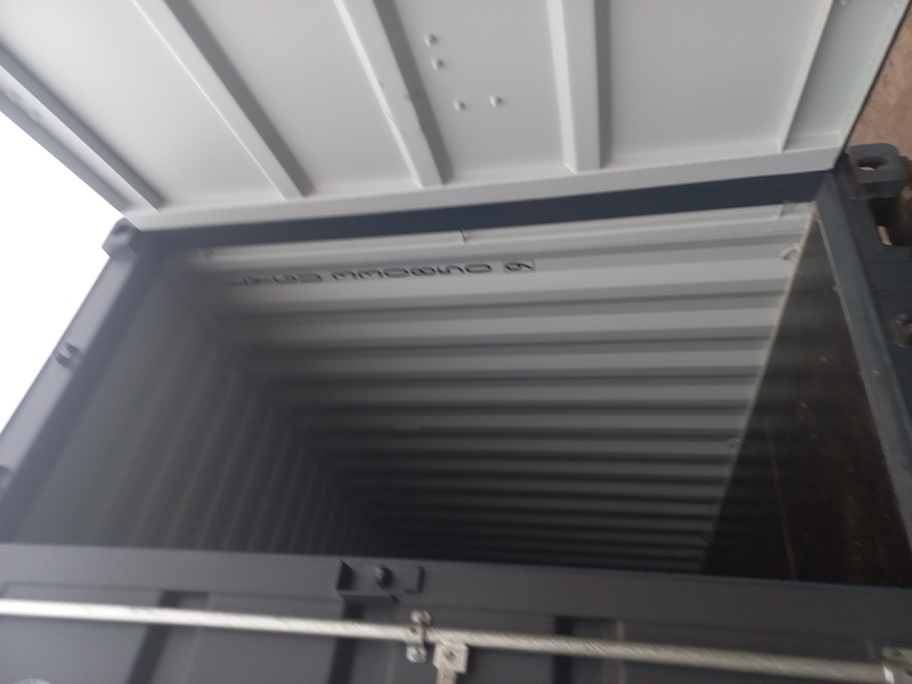 Морской контейнер LYGU3308509