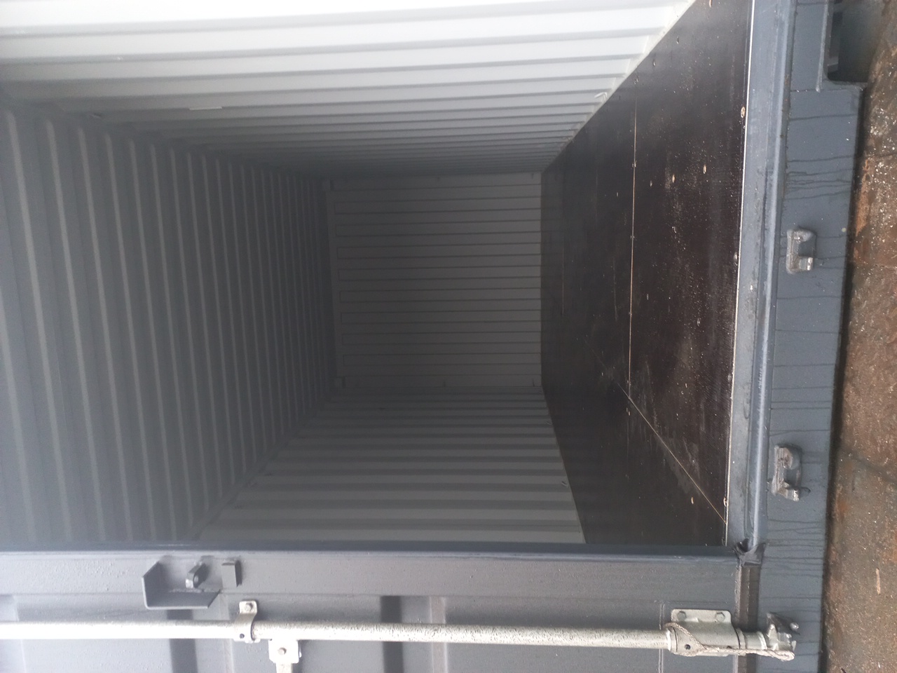 Морской контейнер LYGU3308509