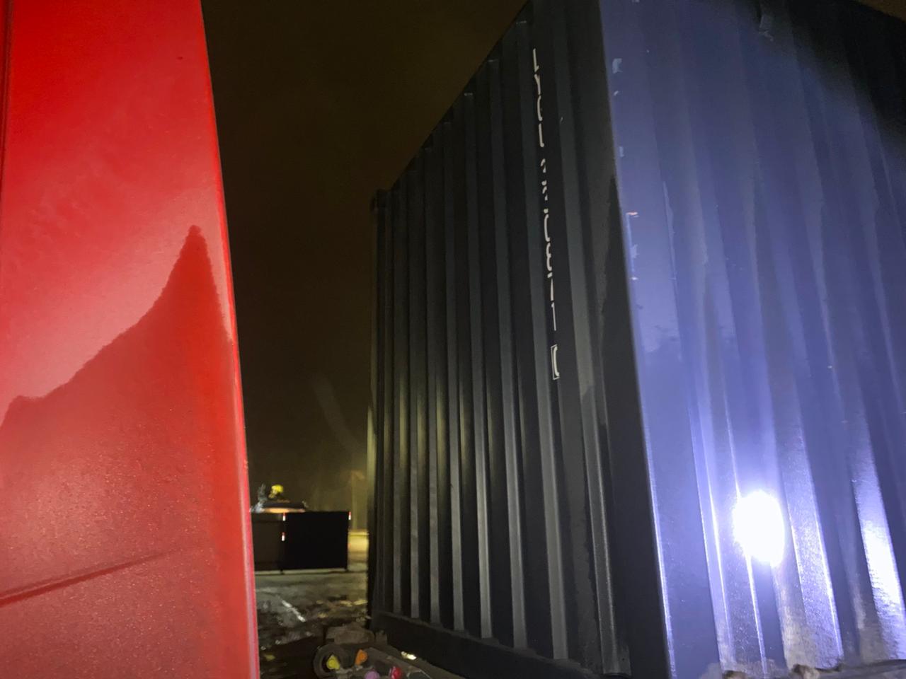 Морской контейнер LYGU3308514