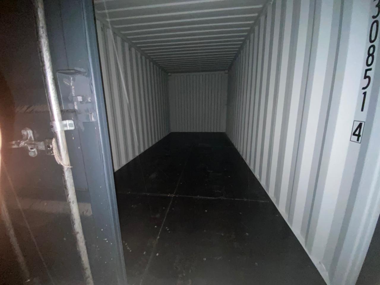 Морской контейнер LYGU3308514