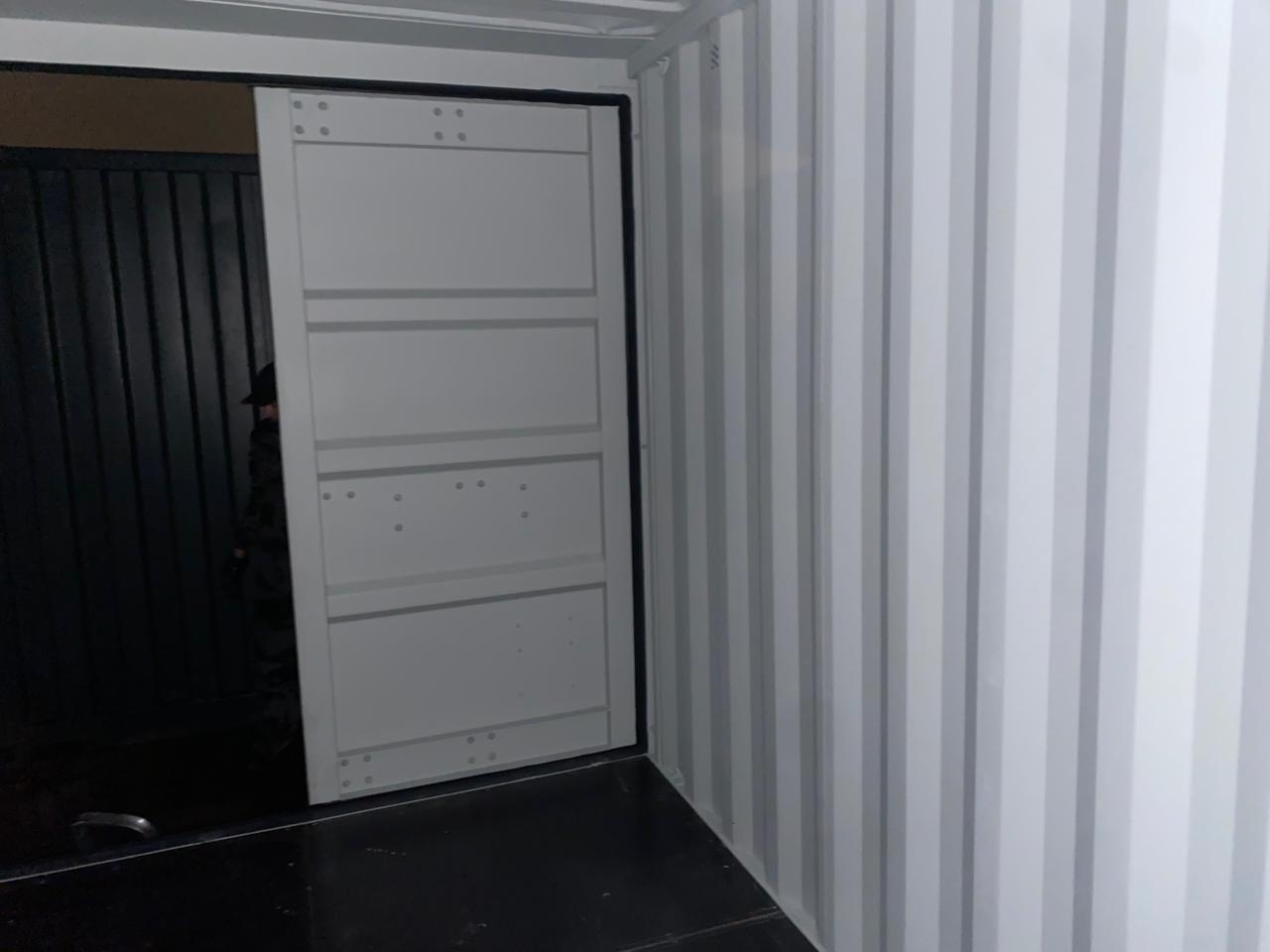 Морской контейнер LYGU3308514