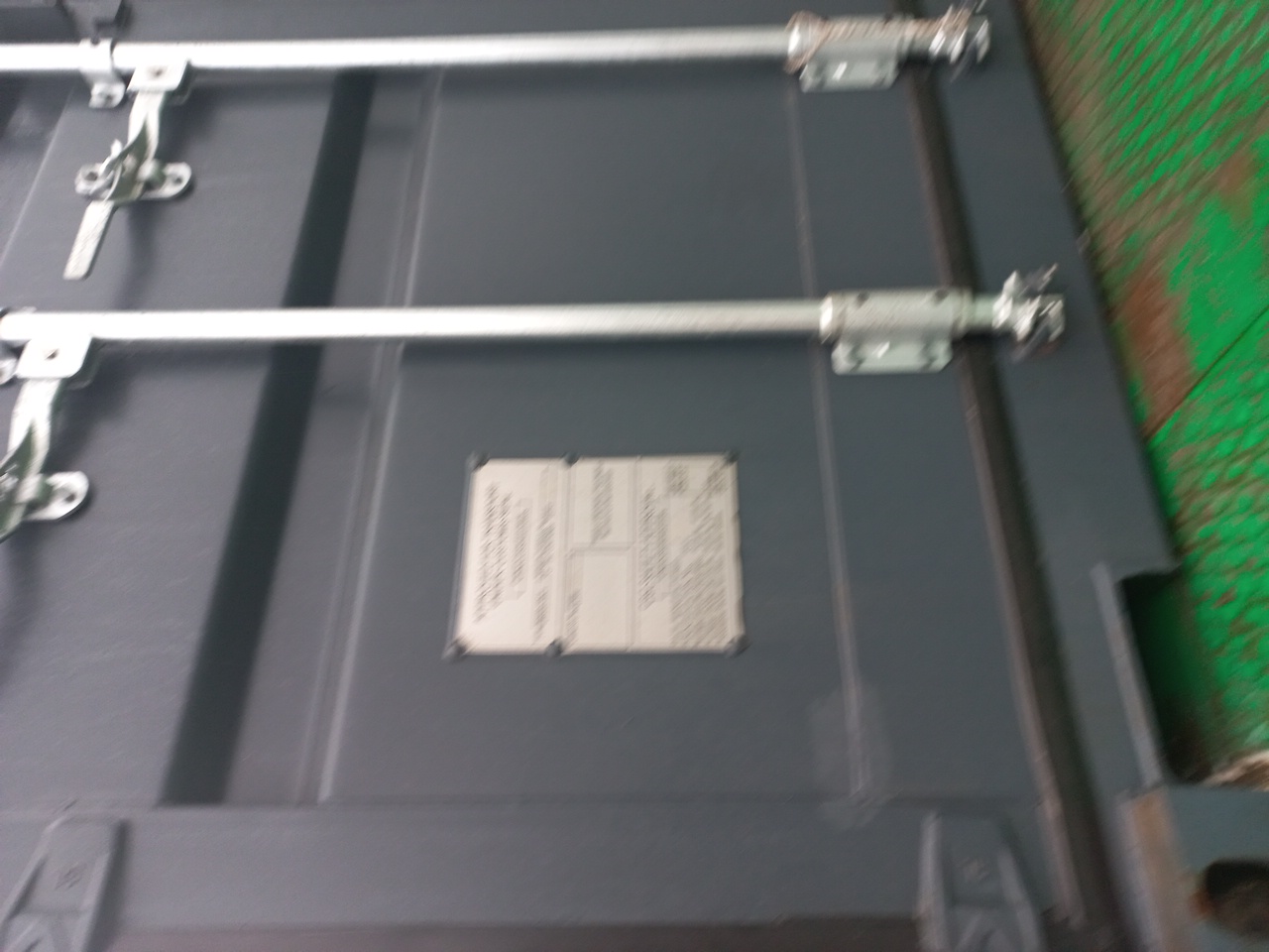 Морской контейнер LYGU3308520