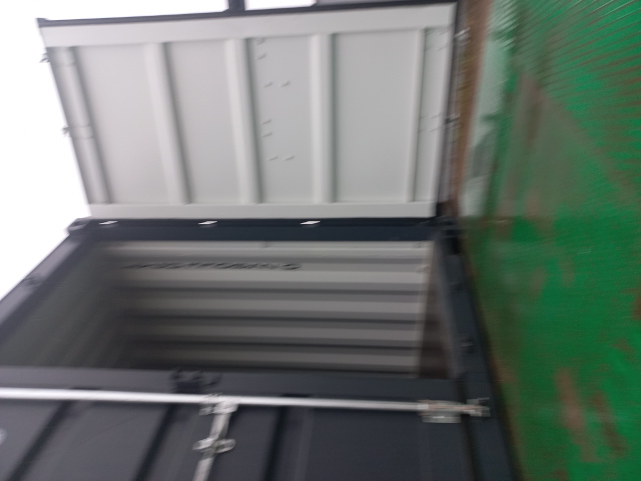 Морской контейнер LYGU3308520