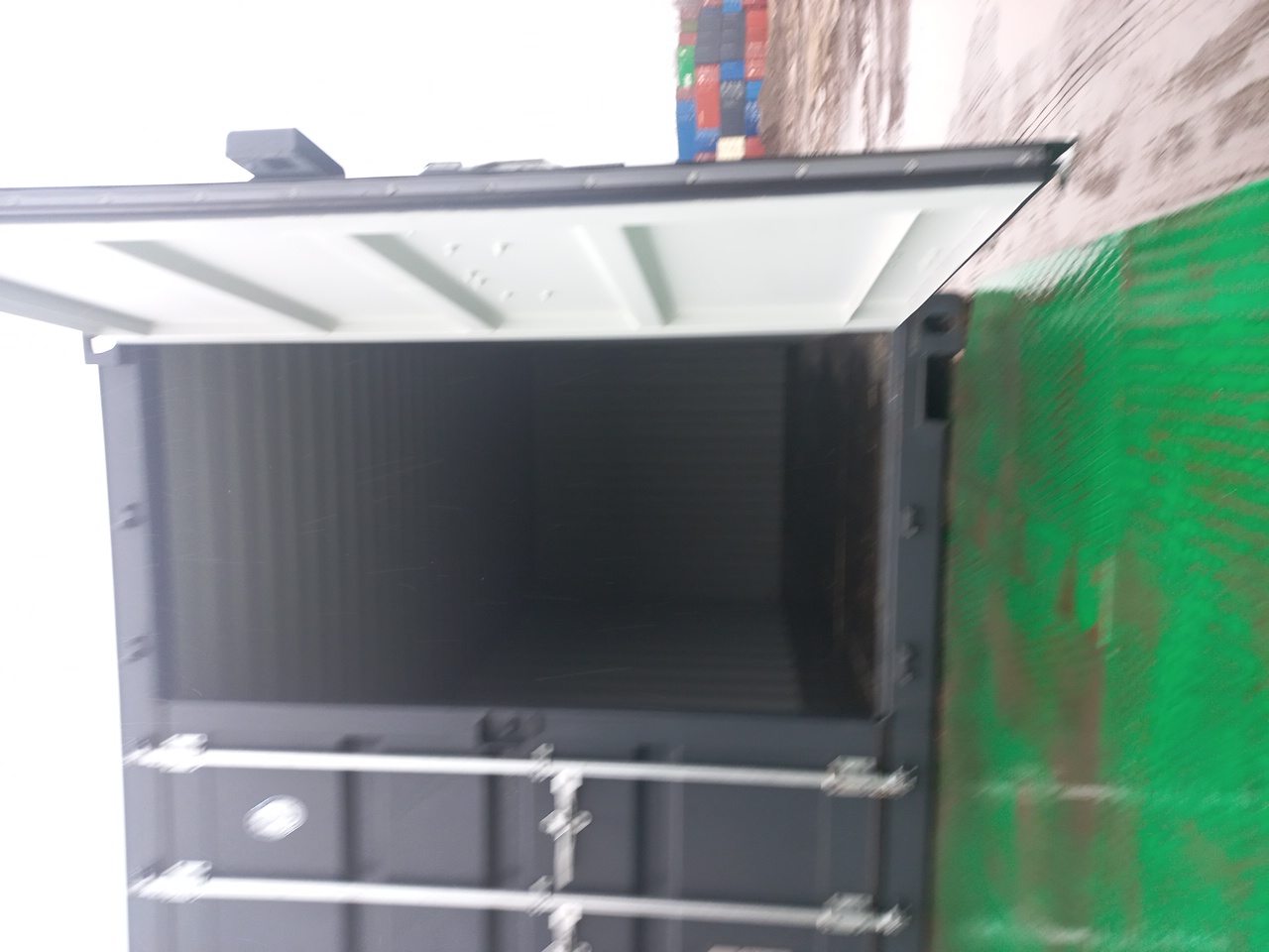 Морской контейнер LYGU3308520