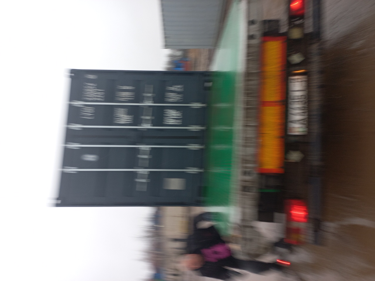 Морской контейнер LYGU3308520