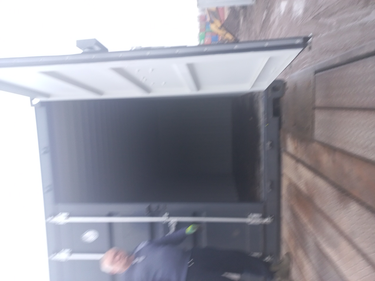 Морской контейнер LYGU3308540